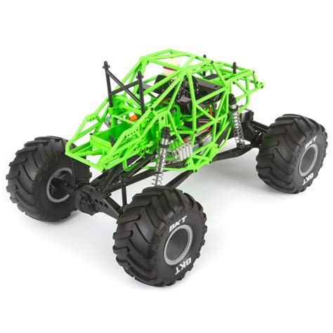 smt10 metal chassis|smt10 grave digger.